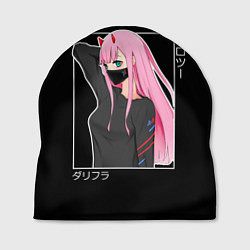 Шапка Zero Two