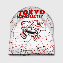 Шапка Tokyo - ghoul, цвет: 3D-принт