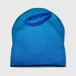 Шапка Одинокая Лодка