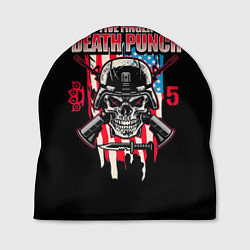 Шапка 5FDP Five Finger Death Punch