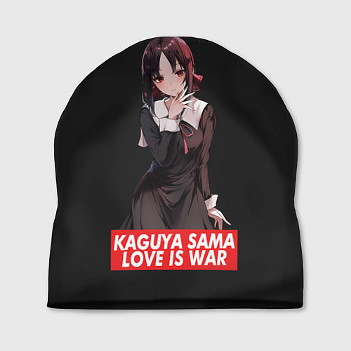 Шапка Kaguya-sama: Love Is War / 3D-принт – фото 1