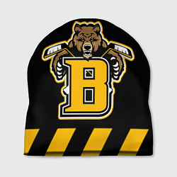 Шапка BOSTON BRUINS