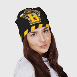 Шапка BOSTON BRUINS, цвет: 3D-принт — фото 2