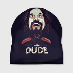 Шапка Большой Лебовский The Dude, цвет: 3D-принт