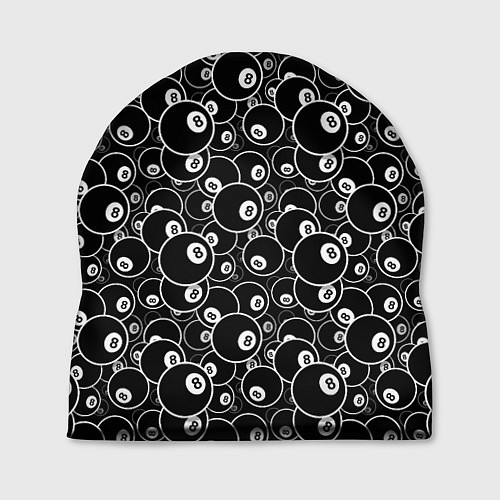 Шапка Пул-8 / 3D-принт – фото 1