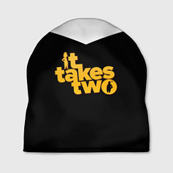 Шапка It takes two Logo Z, цвет: 3D-принт