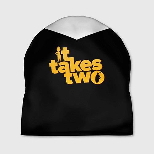 Шапка It takes two Logo Z / 3D-принт – фото 1