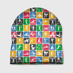 Шапка СПОРТ