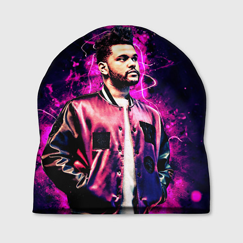 Шапка The Weeknd / 3D-принт – фото 1