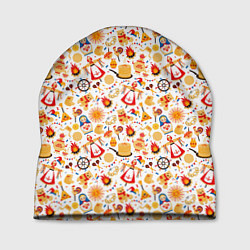 Шапка Масленица