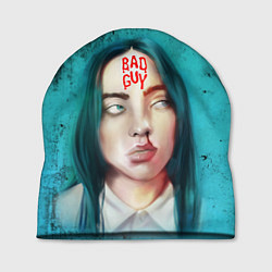 Шапка BAD GUY BILLIE EILISH Z