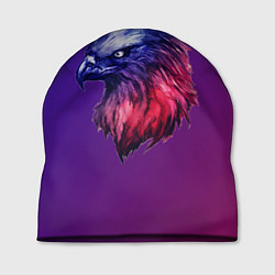 Шапка Вольная птица, цвет: 3D-принт