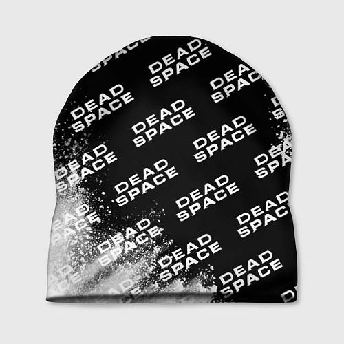 Шапка Dead Space - Exposion Pattern / 3D-принт – фото 1