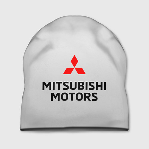 Шапка MITSUBISHI MOTORS / 3D-принт – фото 1