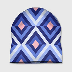 Шапка Узор, цвет: 3D-принт