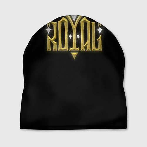 Шапка Royal / 3D-принт – фото 1