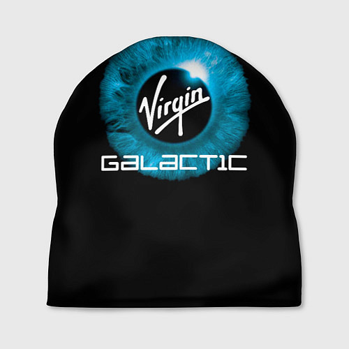 Шапка Virgin Galactic Вирджин Галактик / 3D-принт – фото 1