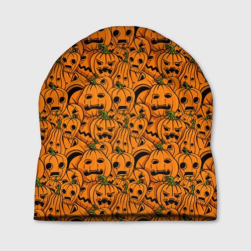 Шапка Happy Halloween / 3D-принт – фото 1