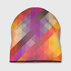 Шапка Vivid gradient, цвет: 3D-принт