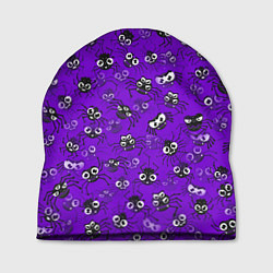 Шапка Вредные паучки