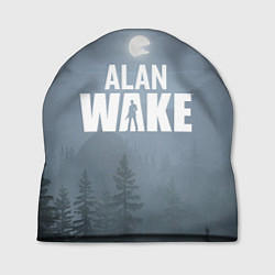 Шапка Алан Уэйк: Полнолуние