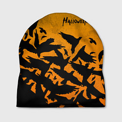 Шапка ВОРОНЫ ХЕЛЛОУИН CROWS HALLOWEEN