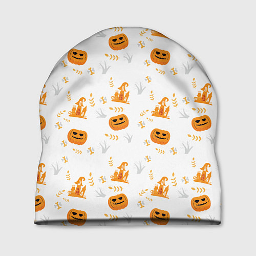 Шапка Patern Halloween 23 / 3D-принт – фото 1
