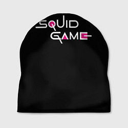Шапка Squid Game, цвет: 3D-принт
