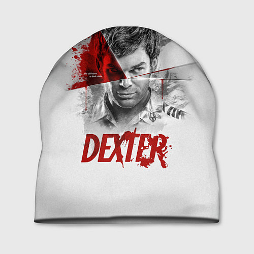 Шапка Dexter Правосудие Декстера / 3D-принт – фото 1