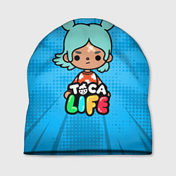Шапка Toca Life: Rita, цвет: 3D-принт