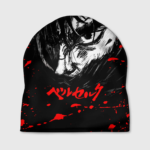 Шапка ГАТС БЕРСЕРК BERSERK / 3D-принт – фото 1
