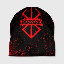 Шапка BERSERK logo elements, цвет: 3D-принт