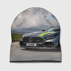Шапка Mercedes V8 Biturbo Racing Team AMG, цвет: 3D-принт