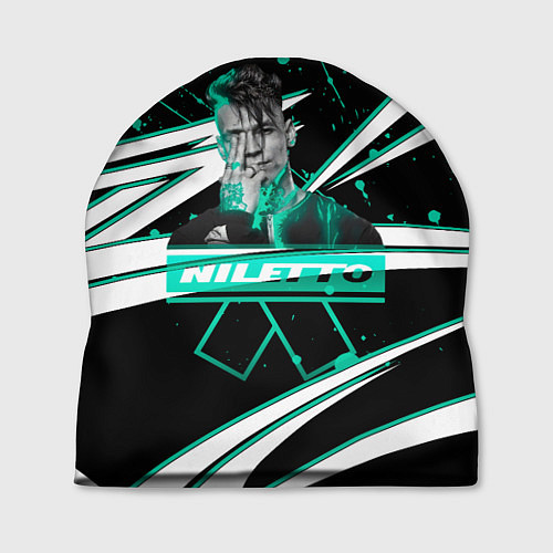 Шапка Niletto: Данила Прытков / 3D-принт – фото 1