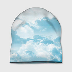 Шапка Плотные облака, цвет: 3D-принт