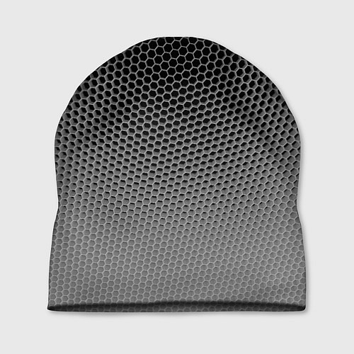 Шапка Шестиугольная сетка / 3D-принт – фото 1