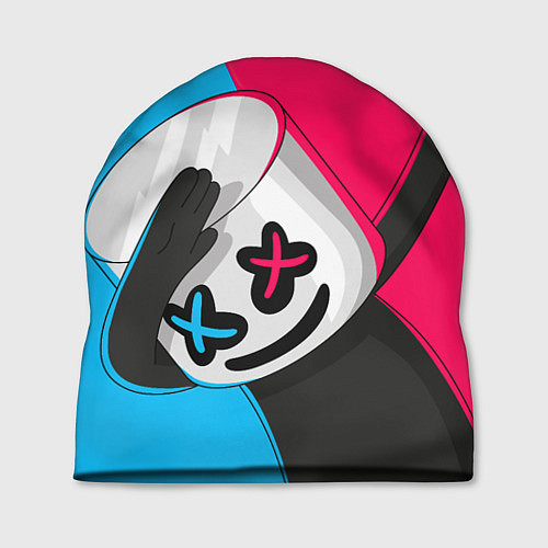Шапка New Marshmello / 3D-принт – фото 1