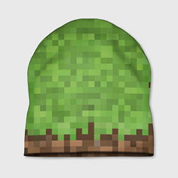 Шапка Minecraft блок травы, цвет: 3D-принт