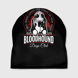 Шапка Бладхаунд Bloodhound, цвет: 3D-принт