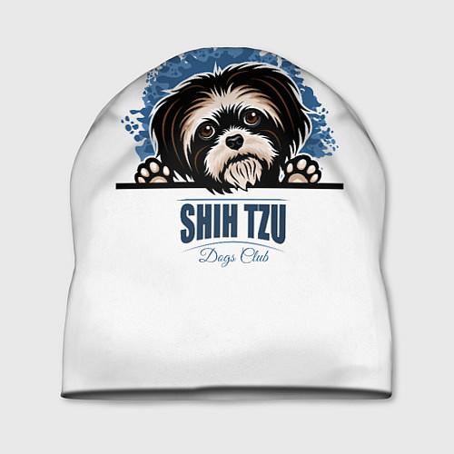 Шапка Ши-Тцу Shih-Tzu / 3D-принт – фото 1