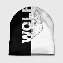 Шапка WOLF Волк