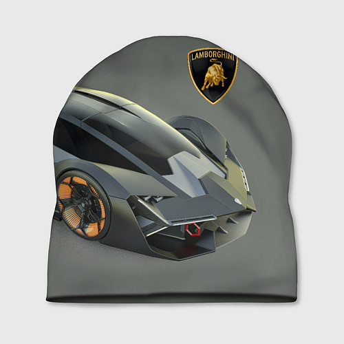 Шапка Lamborghini concept 2020 / 3D-принт – фото 1