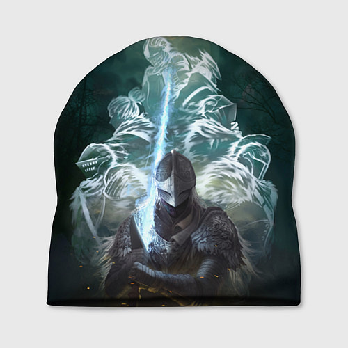 Шапка Elden Ring рыцарь и предшественники серии Souls El / 3D-принт – фото 1