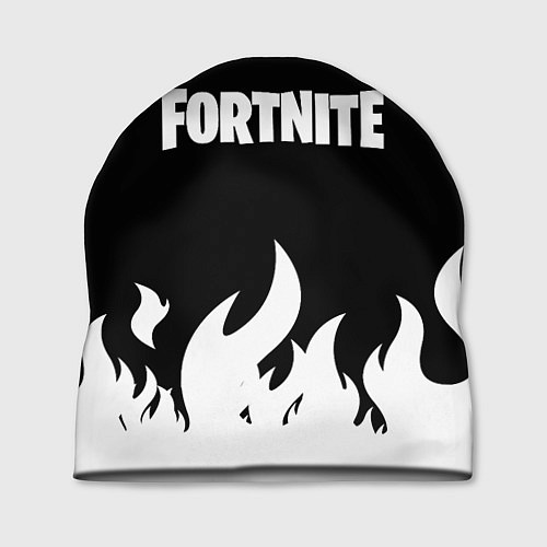 Шапка Fortnite Огонь / 3D-принт – фото 1