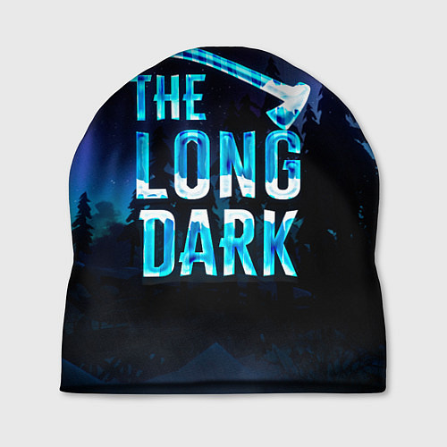 Шапка The Long Dark Logo / 3D-принт – фото 1