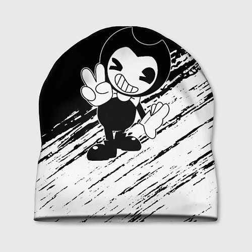 Шапка Bendy and the ink machine - Bendy / 3D-принт – фото 1