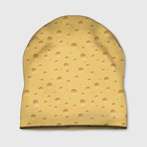 Шапка Сыр - Cheese / 3D-принт – фото 1