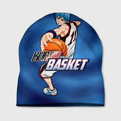 Шапка Kuroko no Basuke Kuroko Tetsuya, цвет: 3D-принт