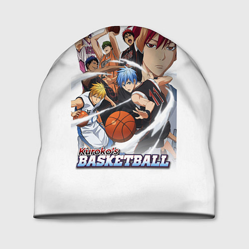 Шапка Kurokos Basketball 1 / 3D-принт – фото 1