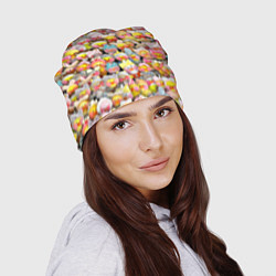 Шапка Уточки Лалафанфан, цвет: 3D-принт — фото 2